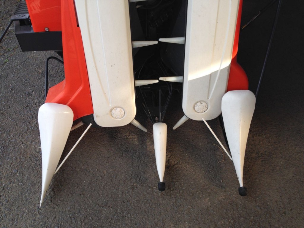 中古コンバイン クボタ ER211