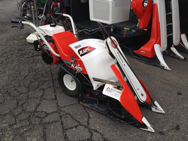 クボタ RJ25