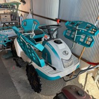 中古乗用田植機 クボタ EP4