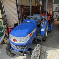中古トラクター イセキTM150