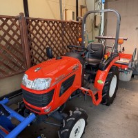 中古トラクター　JB13X