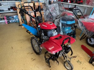 中古耕うん機　ホンダ　FF500