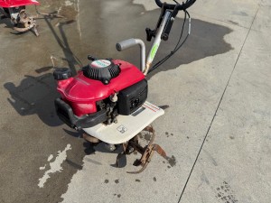 中古ミニ耕うん機 ホンダ FG201H プチな