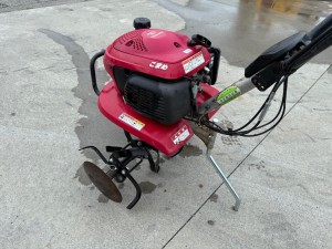 中古耕うん機 ホンダ F220 こまめ